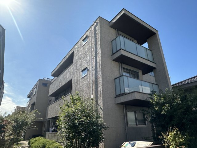 レガーロＷｅｓｔの外観