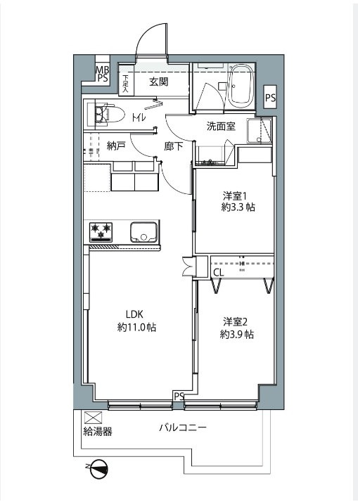 ★仲介手数料無料★アルカディア錦糸町