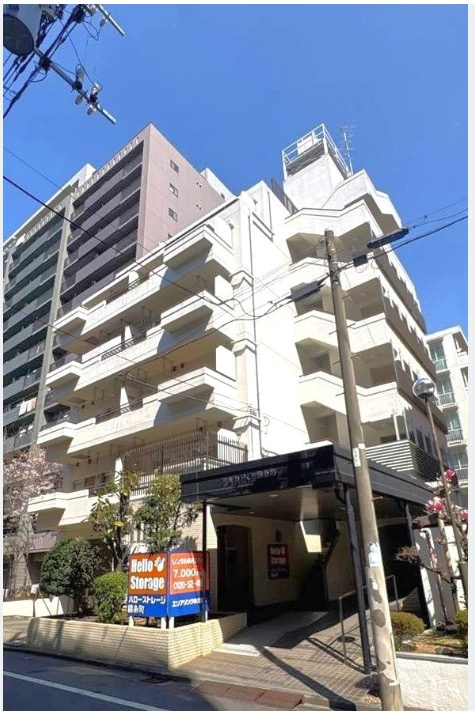 ★仲介手数料無料★アルカディア錦糸町の外観