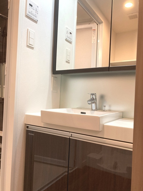 フルハウス赤羽の洗面所|※写真は同タイプ住戸です。