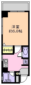 グレースコートの間取り