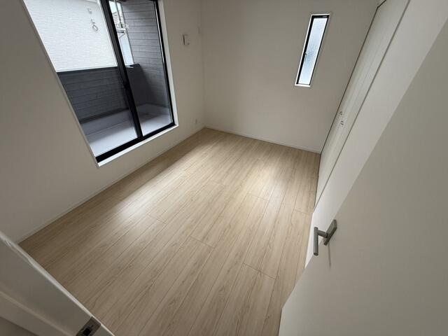 クレイドルガーデン宇都宮市中久保第３　新築一戸建ての洋室