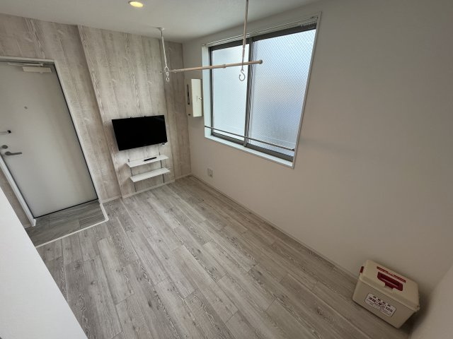 Luce町屋の居間・リビング