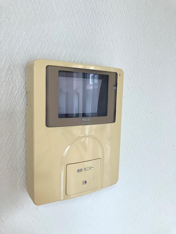 栄町戸建のセキュリティ