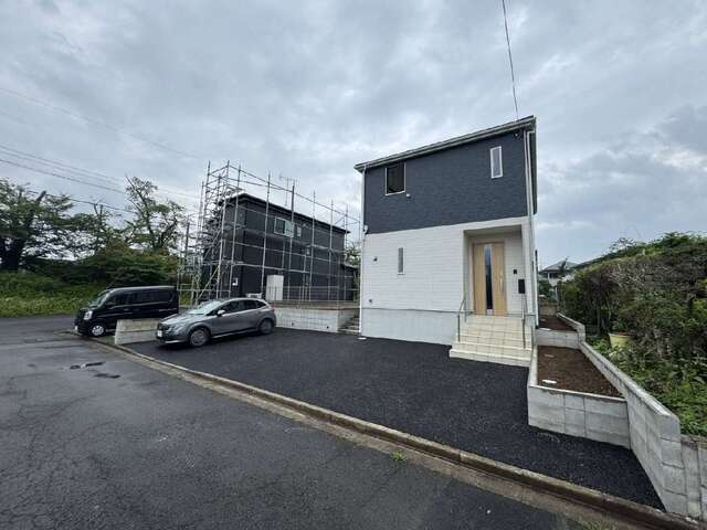 クレイドルガーデン真岡市並木町第7　新築一戸建て
