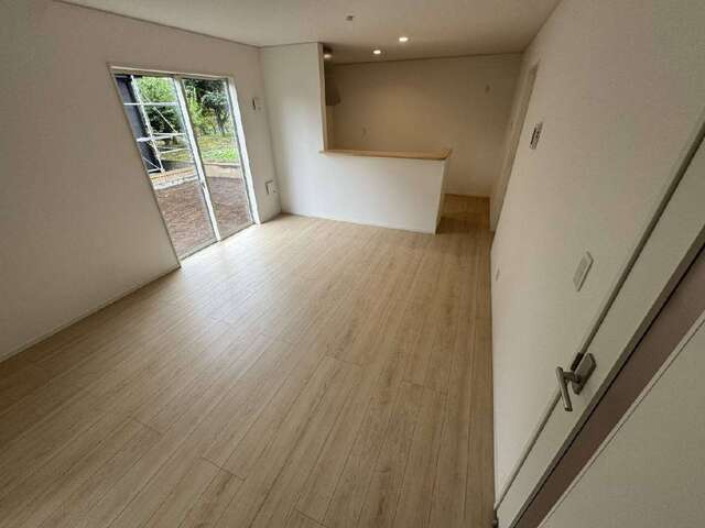 クレイドルガーデン真岡市並木町第7　新築一戸建ての居間・リビング