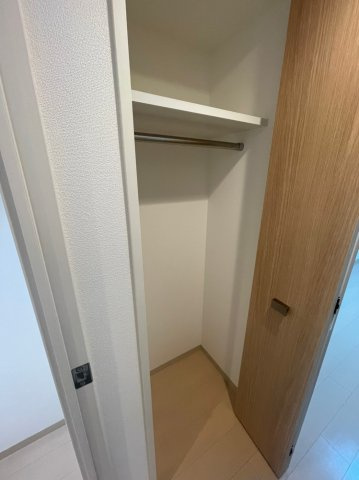 S-FORT大須観音　名古屋市賃貸　仲介手数料無料の収納