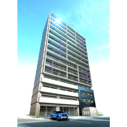 S-RESIDENCE上前津駅前　名古屋市賃貸　仲介手数料無料の外観