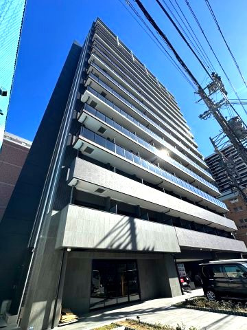 メイクス鶴舞Ⅱ　名古屋市賃貸　仲介手数料無料の外観