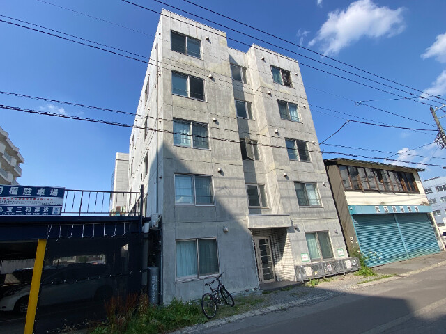 マリオット２条通
