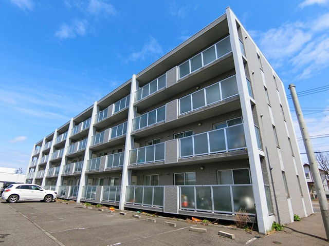 ポプラパークマンション２