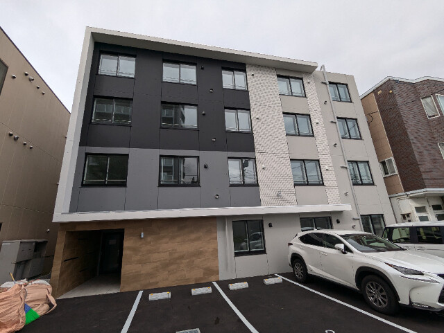 札幌市白石区栄通７丁目の賃貸マンション