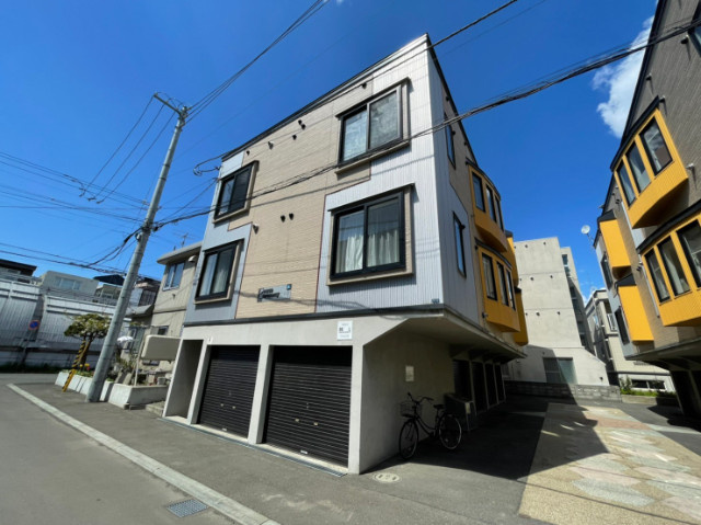 ピースハーモニー南平岸Ａ棟