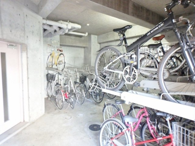 ★駐輪場★