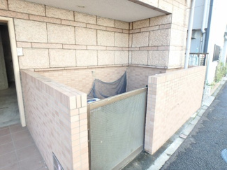 ★ゴミ置場★