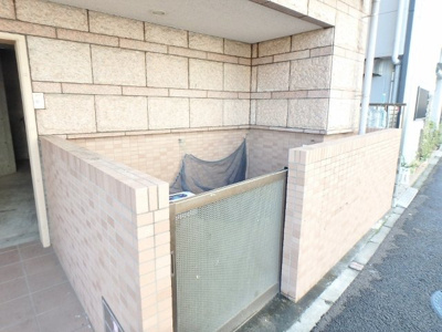 ★ゴミ置場★