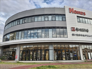 角上魚類 ホームズさいたま中央店まで300ｍ