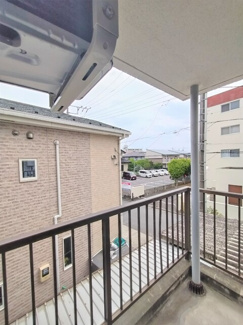 ☆主要道路から距離があるので静かです