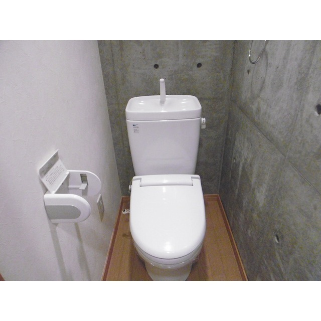 ロッシェル相模原のトイレ|別号室参考写真