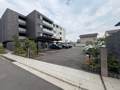 【駐車場】 | shamaison Ryuju