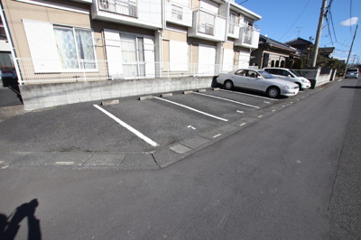 敷地内駐車場※要空き確認