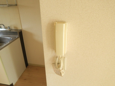 セキュリティ設備