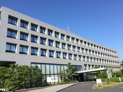 加須市役所まで120ｍ