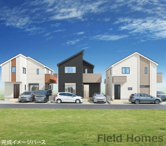 緑区相原3丁目新築戸建て　1期№2の外観|外観イメージ「緑区相原3丁目新築戸建て 」