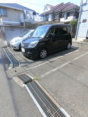 【駐車場】ハイツエイコー