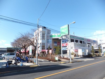 フードワン森野店 284m