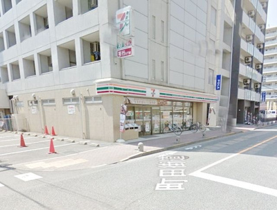 セブンイレブン町田森野2丁目店 391m