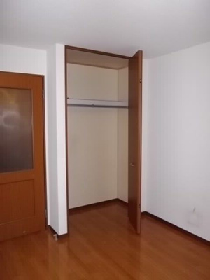 ★クローゼットタイプの収納★