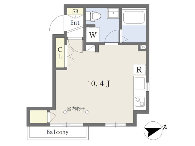 メゾンド　クレア