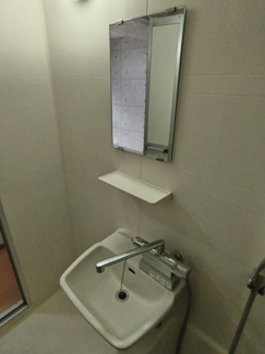 洗面所