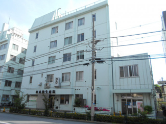 東京健生病院まで400ｍ