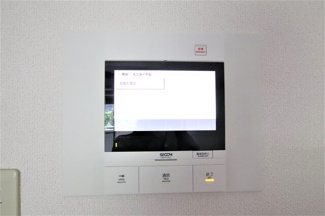 TVモニターホン