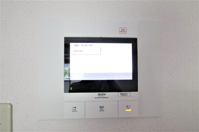 TVモニターホン
