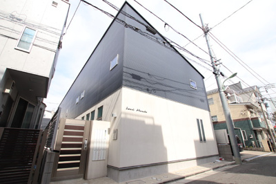 単身者様入居にも安心・オートロック付き★