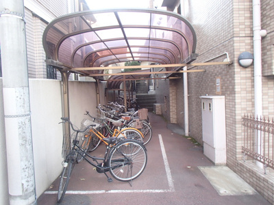 ★駐輪場★（空き状況・使用料等詳細はご確認下さい）