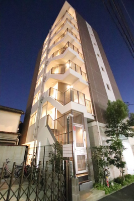 外観★