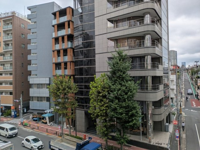 ★お部屋からの景色です★