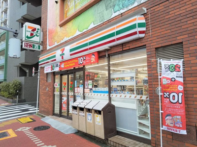 セブンイレブン東五反田２丁目店まで70ｍ