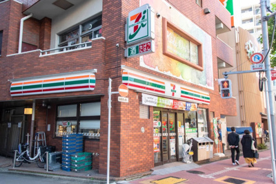 セブン-イレブン 東五反田２丁目店まで70m