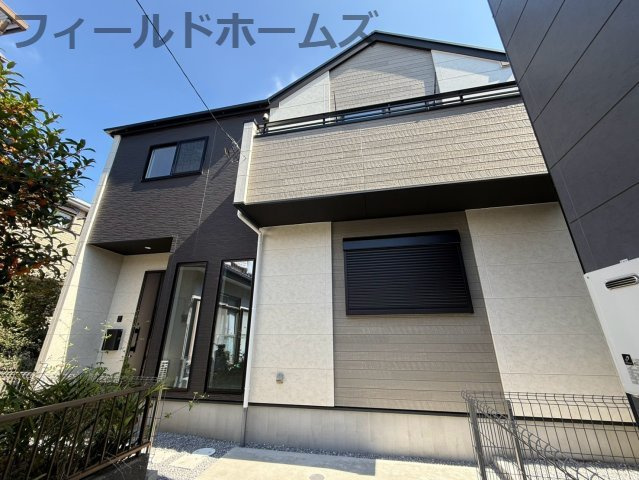 厚木市水引２丁目新築戸建て　1期2号棟