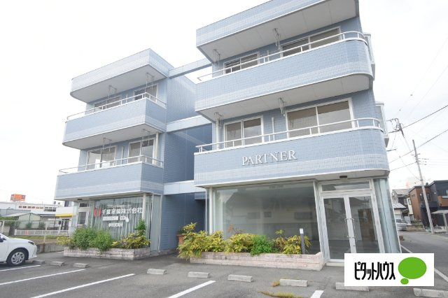 パートナーマンションⅠ貸店舗