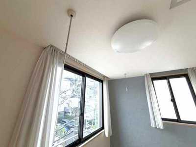 ◆雨の日に便利な室内物干し◆