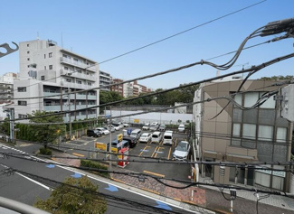 ◆お部屋からの景色◆
