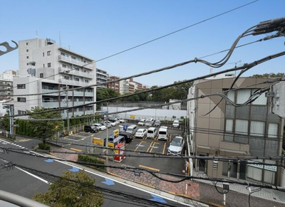 ◆お部屋からの景色◆