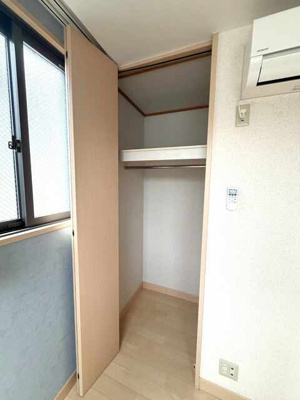 ◆洋室クローゼット◆