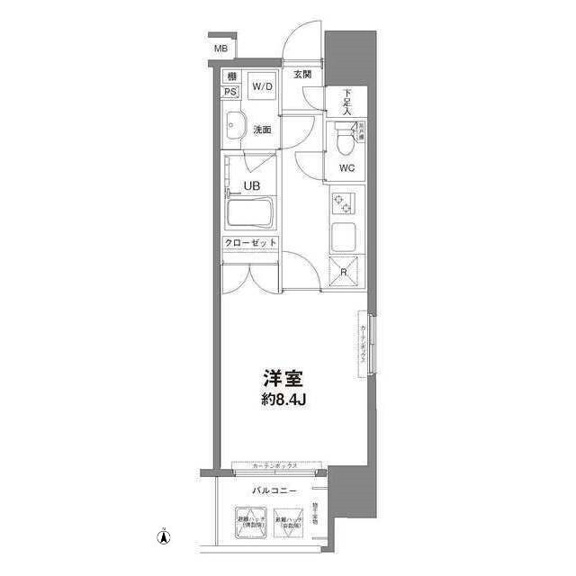 コンフォリア新宿御苑Ⅰ